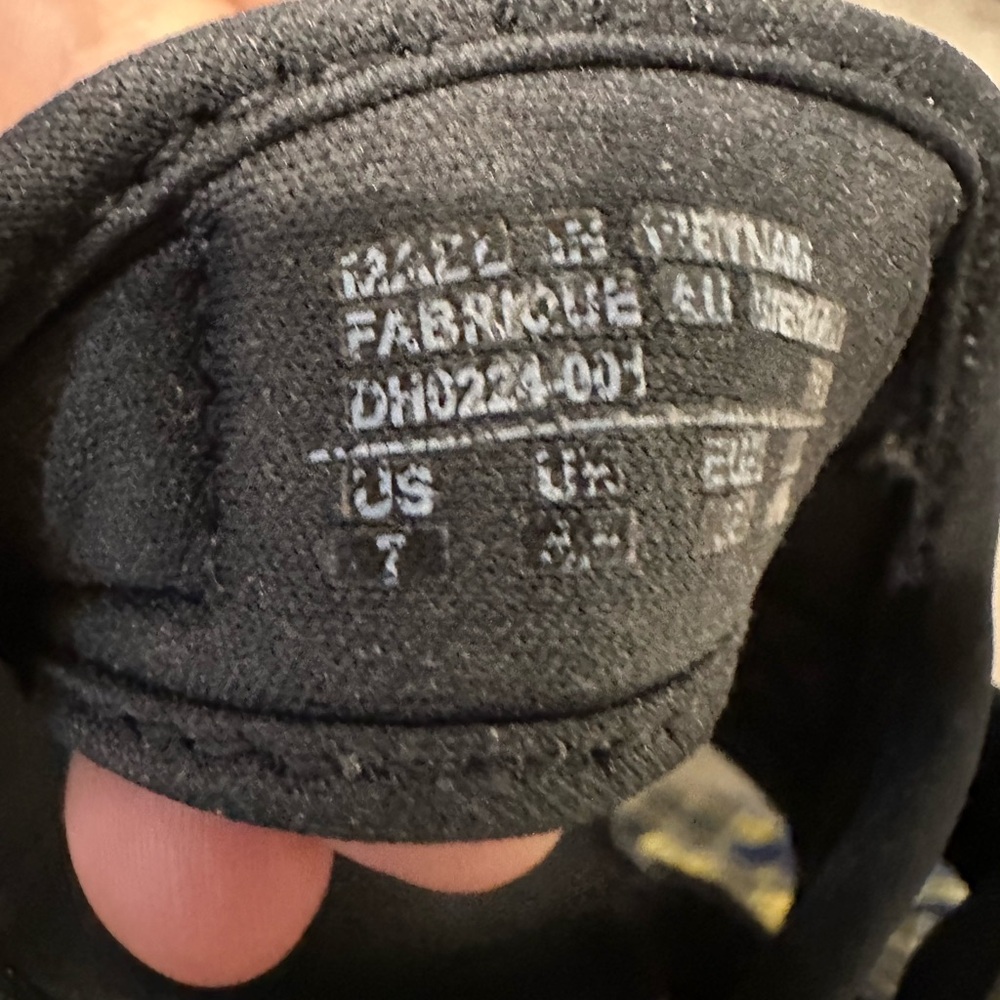 Nike Icon Women's Black Platform Sandals| Baddie | Sporty - Picture 11 of 11